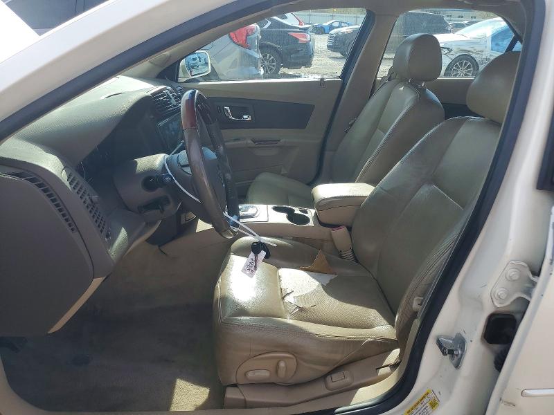 71362156 :رقم المزاد ، 1G6DP577370124967 vin ، 2007 Cadillac Cts مزاد بيع
