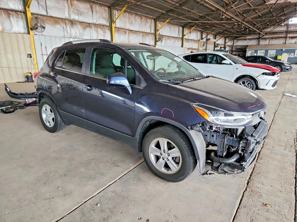 Aukcja sprzedaży 2018 Chevrolet Trax, vin: 3GNCJLSB5JL218991, numer aukcji: 70854776