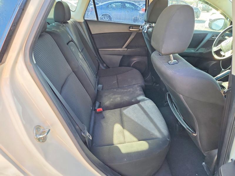 Aukcja sprzedaży 2013 Mazda 3, vin: JM1BL1LPXD1774125, numer aukcji: 68510846