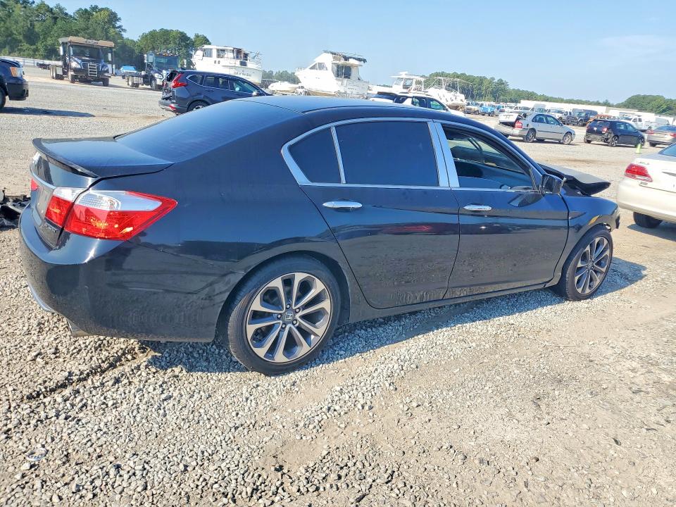Продажа на аукционе авто 2015 Honda Accord, vin: 1HGCR2F52FA054230, номер лота: 66891646