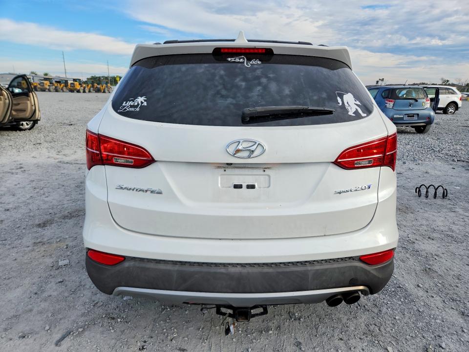 70845256 :رقم المزاد ، 5XYZU3LA4DG085779 vin ، 2013 Hyundai Santa Fe Sport مزاد بيع