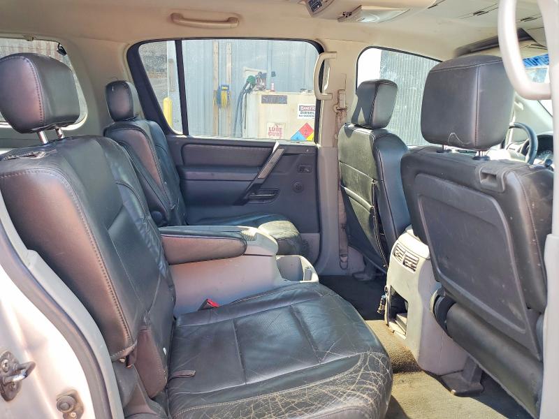 2004 Nissan Armada მანქანა იყიდება აუქციონზე, vin: 5N1AA08A04N702368, აუქციონის ნომერი: 69107726