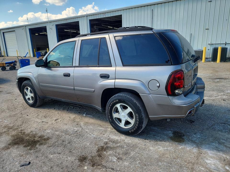 Продаж на аукціоні авто 2006 Chevrolet Trailblazer, vin: 1GNDS13SX62232169, номер лоту: 66497136