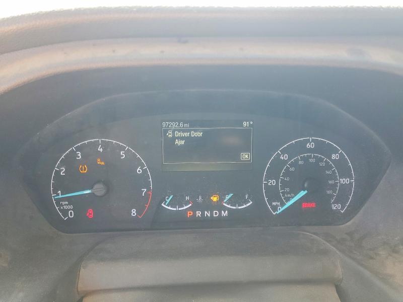 69054916 :رقم المزاد ، 1FTBR3X86LKA72602 vin ، 2020 Ford Transit 250 مزاد بيع