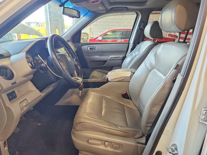 Продажа на аукционе авто 2011 Honda Pilot, vin: 5FNYF4H92BB049121, номер лота: 67513716