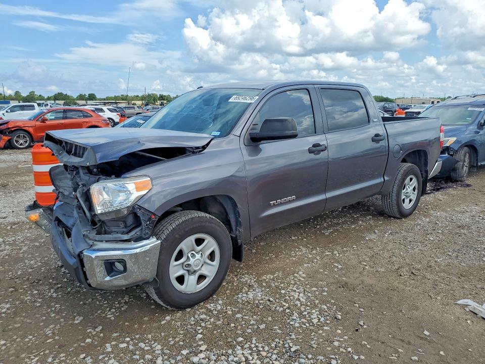 Продажа на аукционе авто 2017 Toyota Tundra, vin: 5TFEM5F12HX119954, номер лота: 69246296