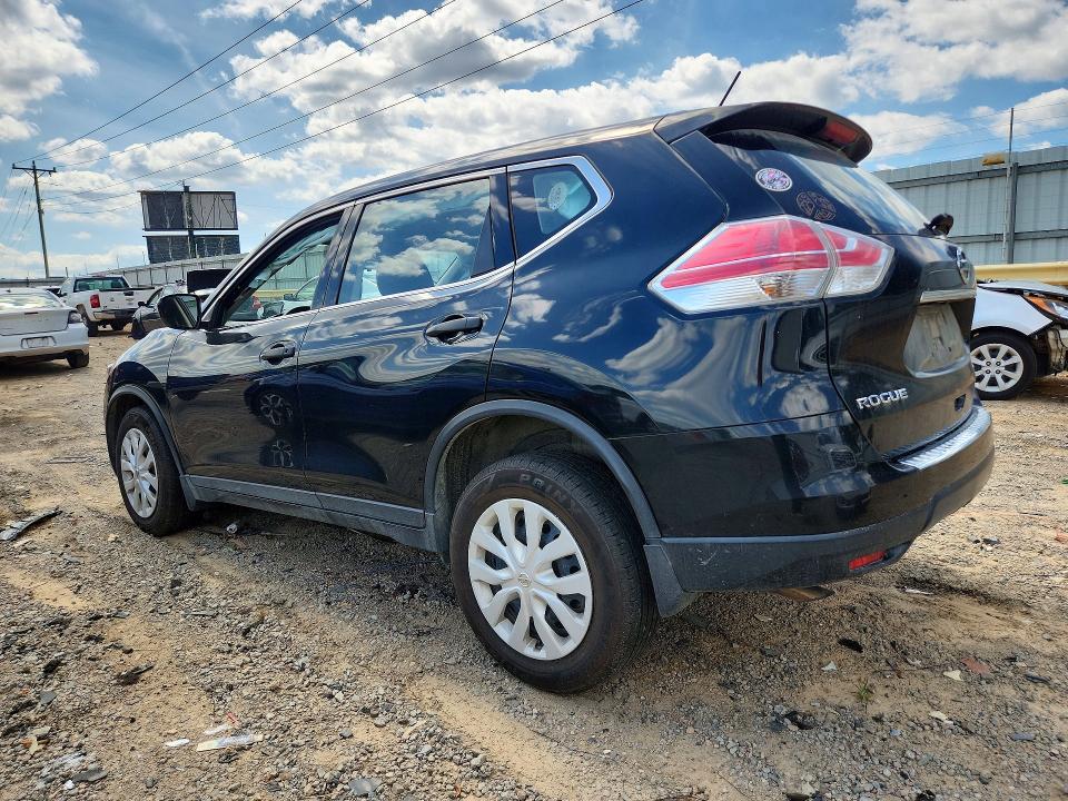 Aukcja sprzedaży 2016 Nissan Rogue, vin: JN8AT2MV6GW134925, numer aukcji: 67731946