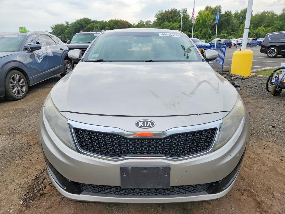 Продажа на аукционе авто 2012 Kia Optima, vin: 5XXGM4A76CG083734, номер лота: 69403916