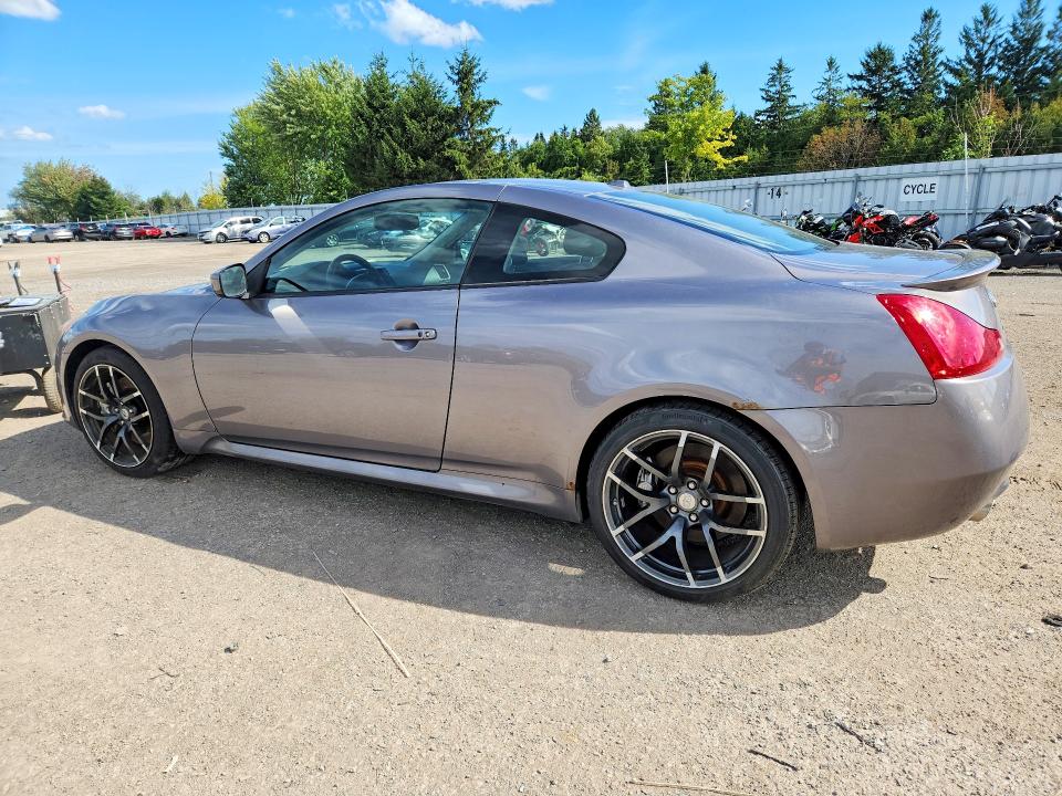 66252496 :رقم المزاد ، JNKCV64E68M105359 vin ، 2008 Infiniti G37 مزاد بيع