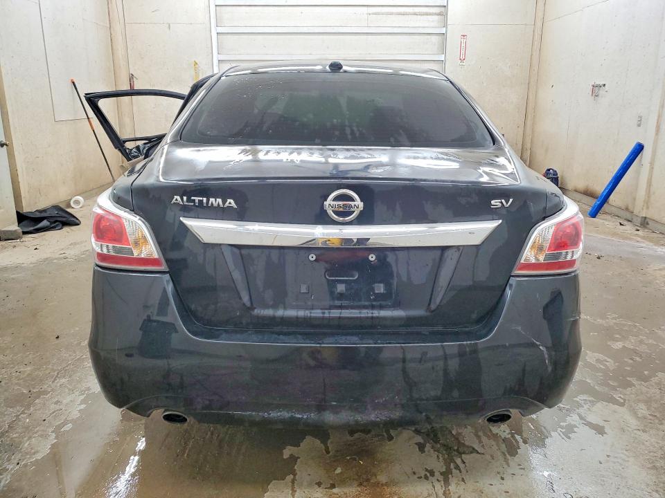 Продажа на аукционе авто 2015 Nissan Altima, vin: 1N4AL3AP8FC450050, номер лота: 69089606