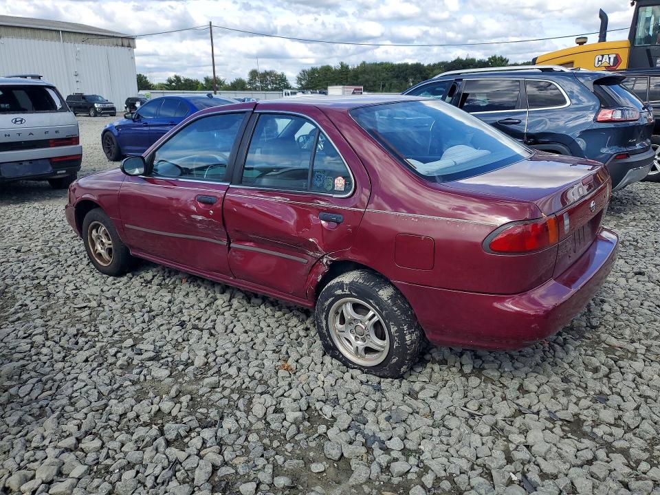 Продаж на аукціоні авто 1997 Nissan Sentra, vin: 1N4AB41D5VC707341, номер лоту: 69716916