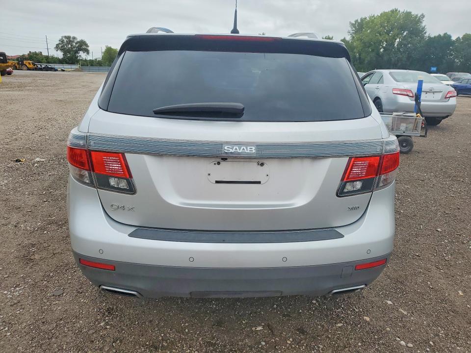 68062126 :رقم المزاد ، 3G0FNTEY7BS800363 vin ، 2011 Saab 9-4x مزاد بيع