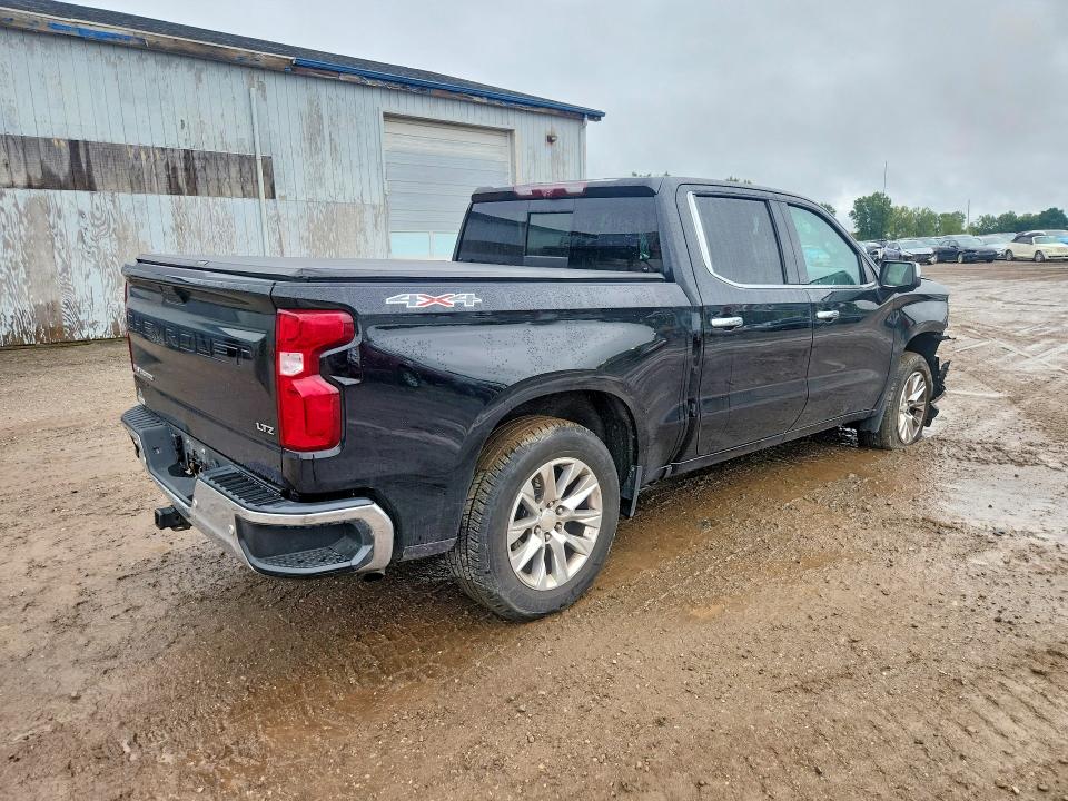 Aukcja sprzedaży 2020 Chevrolet Silverado, vin: 1GCUYGED0LZ244262, numer aukcji: 59408046