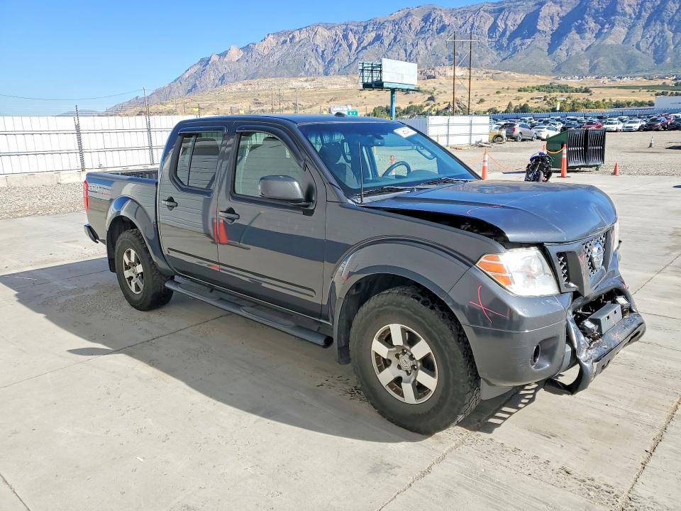 Продажа на аукционе авто 2012 Nissan Frontier, vin: 1N6AD0EV6CC449244, номер лота: 70969436