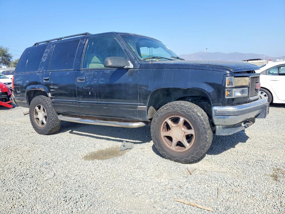 Aukcja sprzedaży 1997 Gmc Yukon, vin: 1GKEK13R7VJ700085, numer aukcji: 69164956