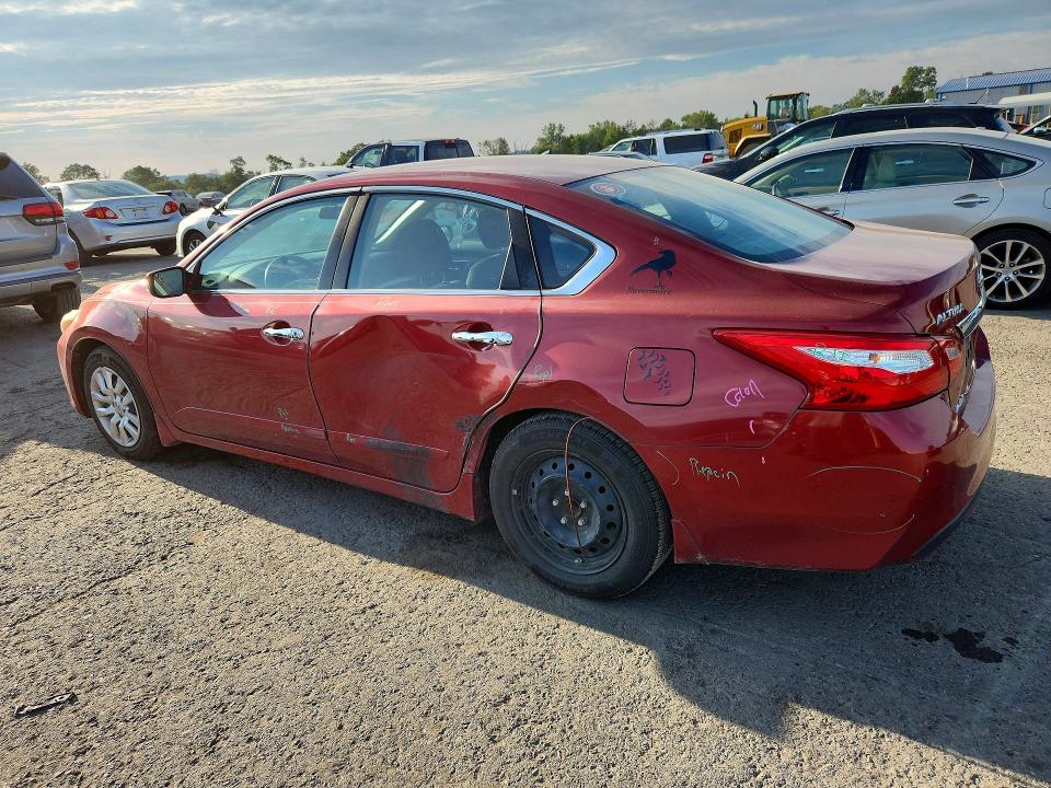 Продажа на аукционе авто 2016 Nissan Altima, vin: 1N4AL3AP3GC117871, номер лота: 68203476