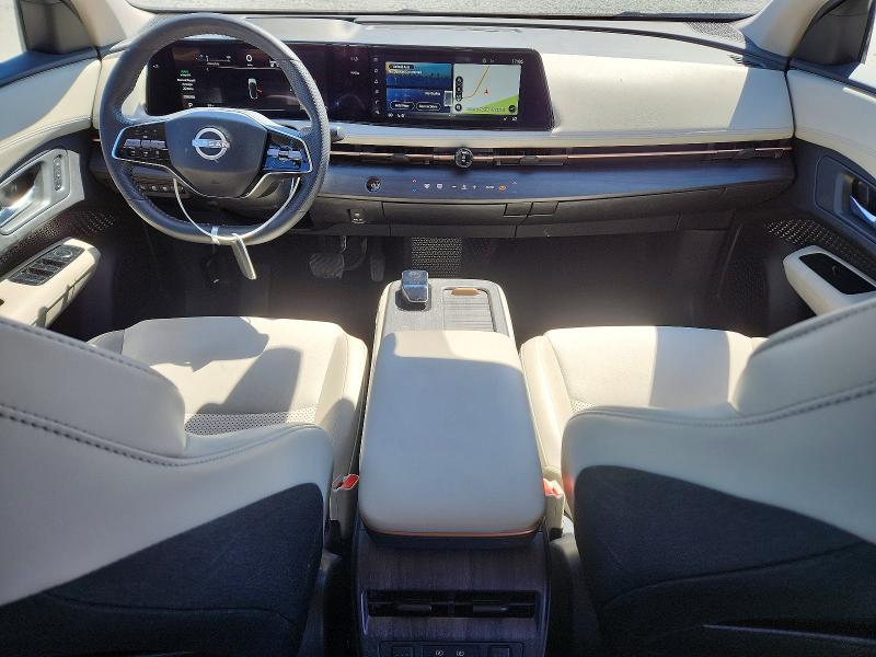 Продажа на аукционе авто 2024 Nissan Ariya, vin: JN1AF0BA7RM431923, номер лота: 67702096
