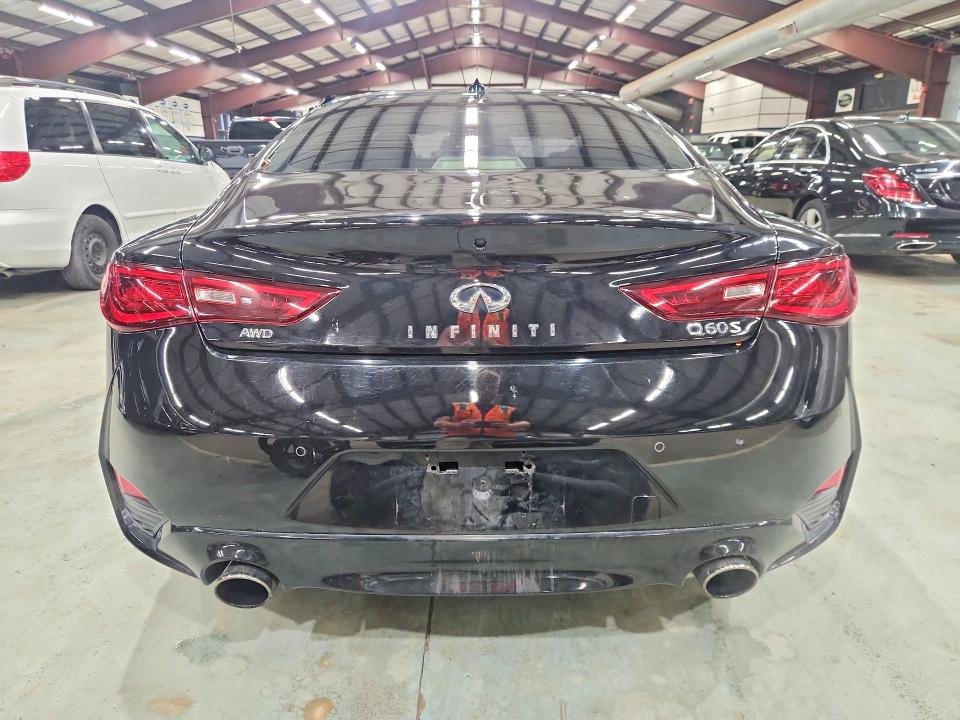 Aukcja sprzedaży 2017 Infiniti Q60, vin: JN1EV7EL9HM553398, numer aukcji: 67335966
