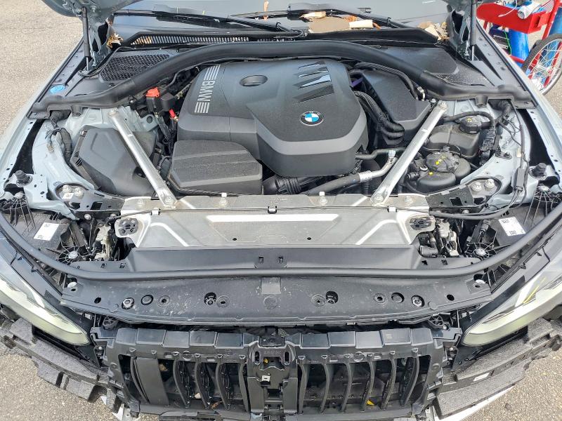 Aukcja sprzedaży 2025 Bmw 430xi, vin: WBA33FB09SFU98815, numer aukcji: 67114576