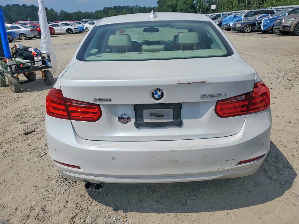 Aukcja sprzedaży 2015 Bmw 328, vin: WBA3B5G54FNS15749, numer aukcji: 66039276