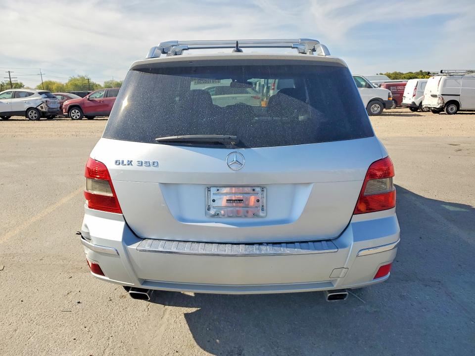 2010 Mercedes-benz Glk მანქანა იყიდება აუქციონზე, vin: WDCGG5GB8AF337314, აუქციონის ნომერი: 70106256