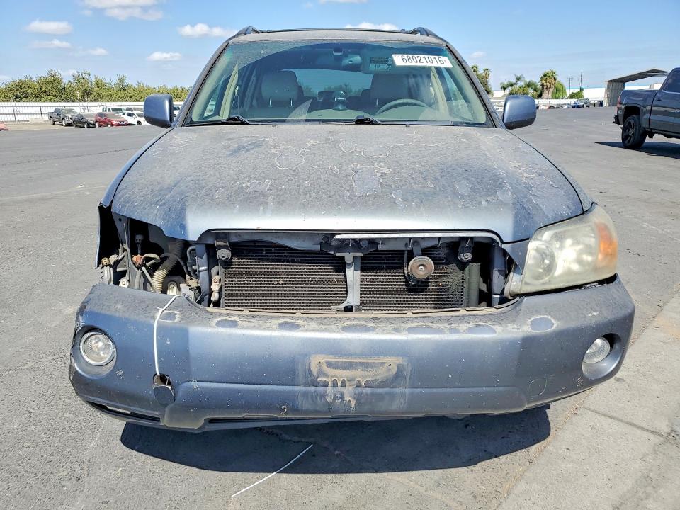 Aukcja sprzedaży 2006 Toyota Highlander, vin: JTEDP21A960108928, numer aukcji: 68021016