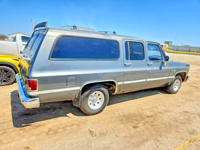 Aukcja sprzedaży 1988 Chevrolet Suburban, vin: 1GNER16K9JF120346, numer aukcji: 67284196