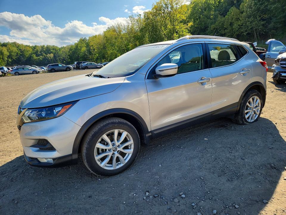 Продаж на аукціоні авто 2022 Nissan Rogue Sport, vin: JN1BJ1BW5NW485238, номер лоту: 69386476