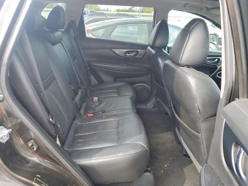 69064106 :رقم المزاد ، 5N1AT2MV4FC789723 vin ، 2015 Nissan Rogue مزاد بيع