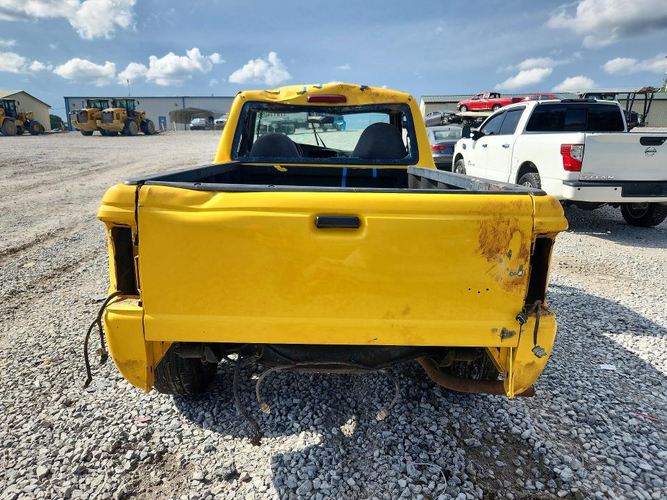 Продаж на аукціоні авто 2002 Ford Ranger, vin: 1FTYR10U72TA13427, номер лоту: 70114096