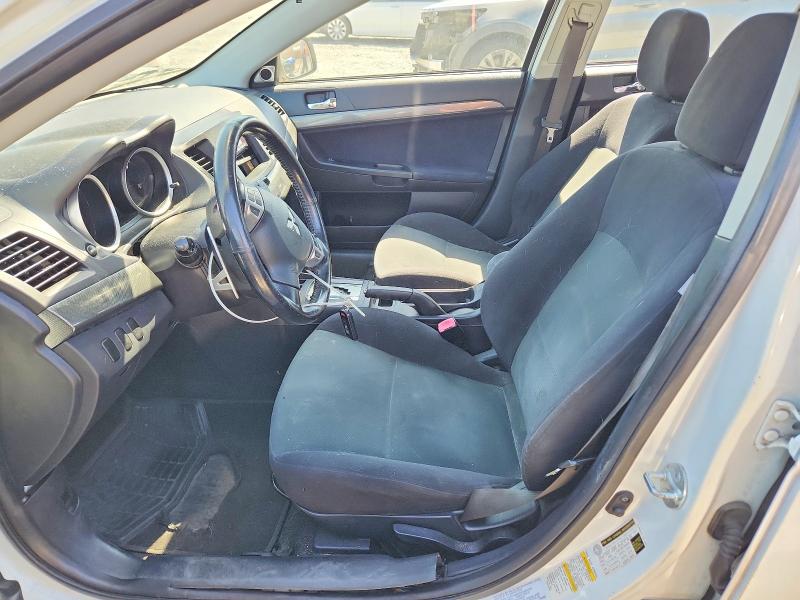 Aukcja sprzedaży 2009 Mitsubishi Lancer, vin: JA3AU86W79U001458, numer aukcji: 68700716