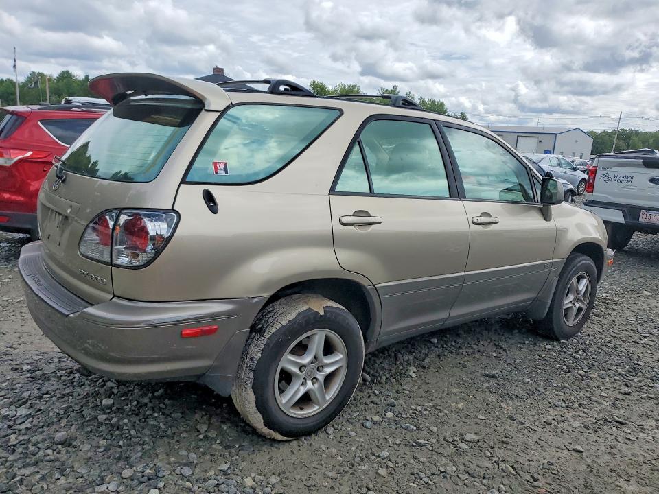 2003 Lexus Rx მანქანა იყიდება აუქციონზე, vin: JTJHF10U430313726, აუქციონის ნომერი: 67086596