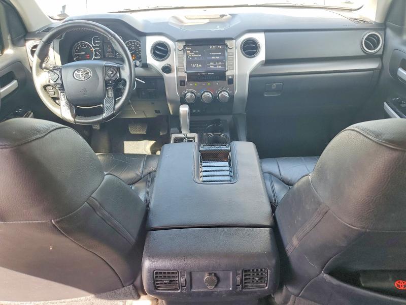Продажа на аукционе авто 2020 Toyota Tundra, vin: 5TFEY5F18LX270861        , номер лота: 68064246