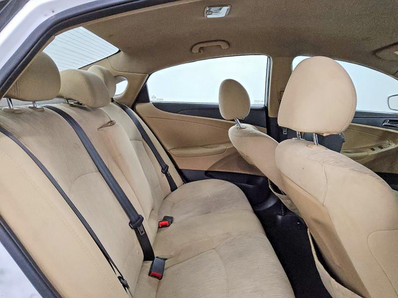 2013 Hyundai Sonata მანქანა იყიდება აუქციონზე, vin: 5NPEB4AC8DH578954, აუქციონის ნომერი: 64180676