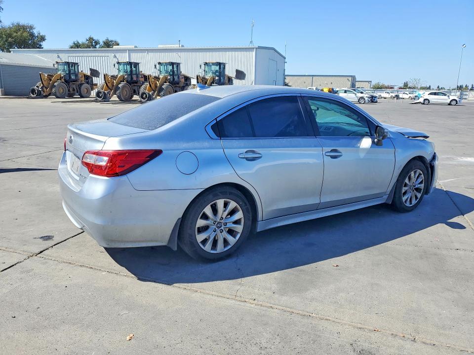 Aukcja sprzedaży 2016 Subaru Legacy, vin: 4S3BNBF63G3017353, numer aukcji: 70155016