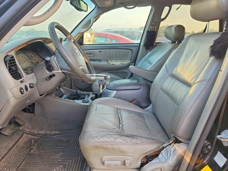 Aukcja sprzedaży 2003 Toyota Sequoia, vin: 5TDBT48A23S204594, numer aukcji: 67204736