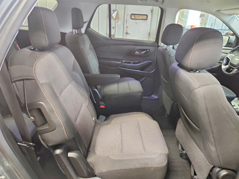 67081956 :رقم المزاد ، 1GNEVGKW3JJ116295 vin ، 2018 Chevrolet Traverse مزاد بيع