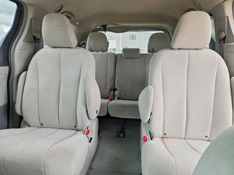 Aukcja sprzedaży 2013 Toyota Sienna, vin: 5TDJK3DC2DS070798        , numer aukcji: 68971406