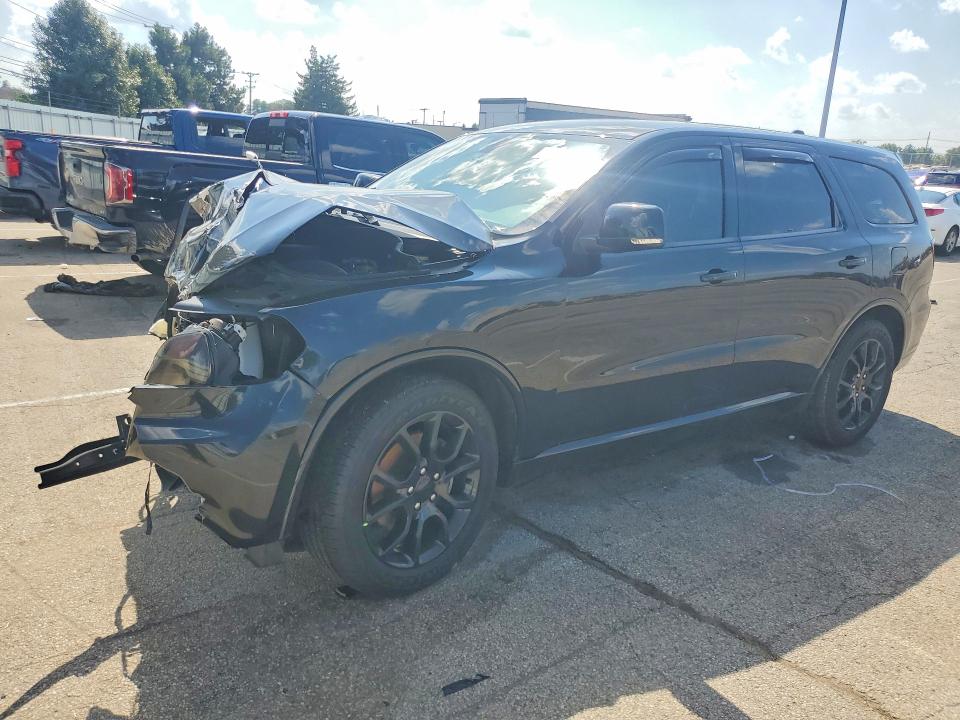 Aukcja sprzedaży 2016 Dodge Durango, vin: 1C4SDJCT2GC502963, numer aukcji: 67843436