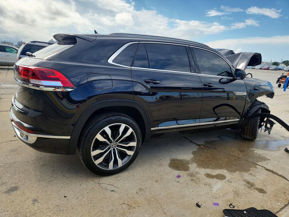 Aukcja sprzedaży 2020 Volkswagen Atlas Cross Sport, vin: 1V2TE2CA5LC224624, numer aukcji: 69045116