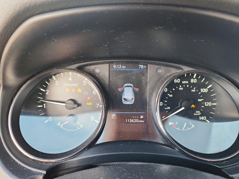 67664826 :رقم المزاد ، JN1BJ1CP3KW240635 vin ، 2019 Nissan Rogue Sport مزاد بيع