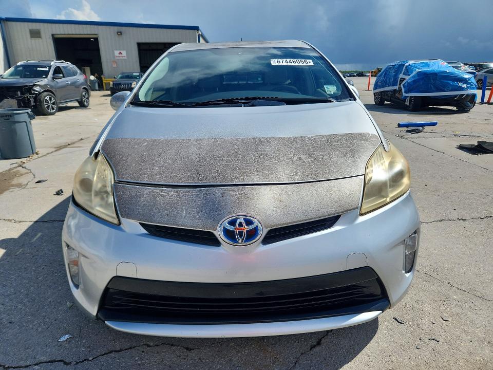 2012 Toyota Prius მანქანა იყიდება აუქციონზე, vin: JTDKN3DU0C1511246, აუქციონის ნომერი: 67446056