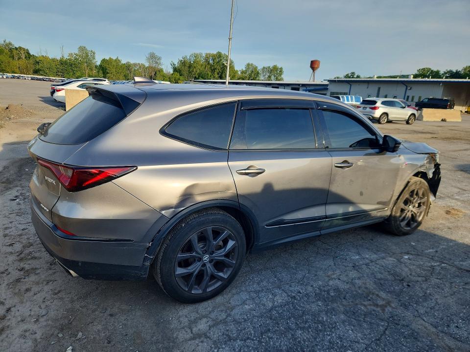 68515516 :رقم المزاد ، 5J8YE1H04RL033921 vin ، 2024 Acura Mdx مزاد بيع