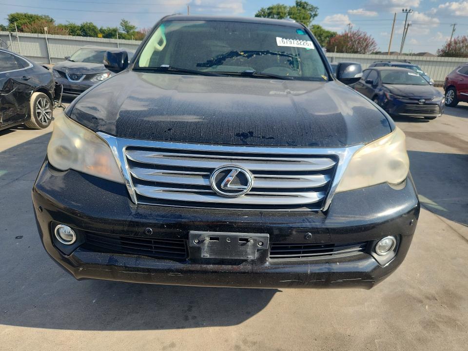 Продажа на аукционе авто 2013 Lexus Gx, vin: JTJBM7FX6D5057531, номер лота: 67973226