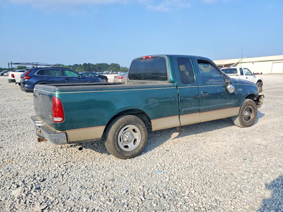 Продажа на аукционе авто 2000 Ford F150, vin: 1FTZX1725YNB90909, номер лота: 68835396