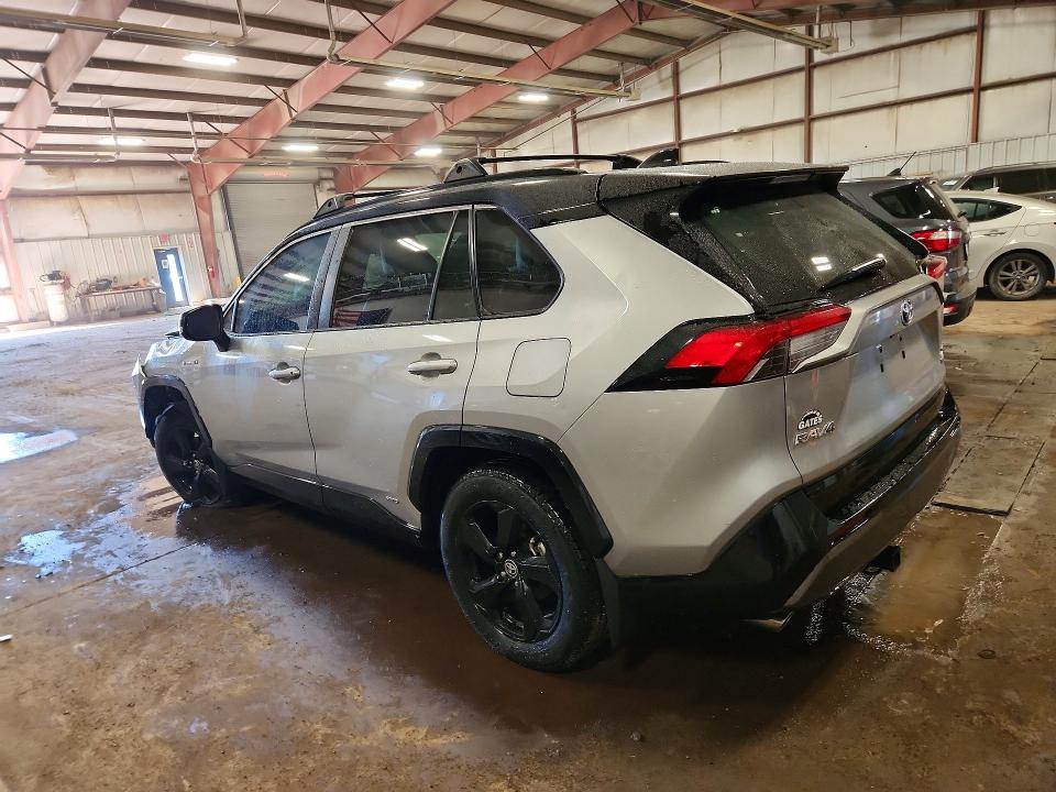 Продажа на аукционе авто 2021 Toyota Rav4, vin: 2T3E6RFV5MW013419, номер лота: 67537696