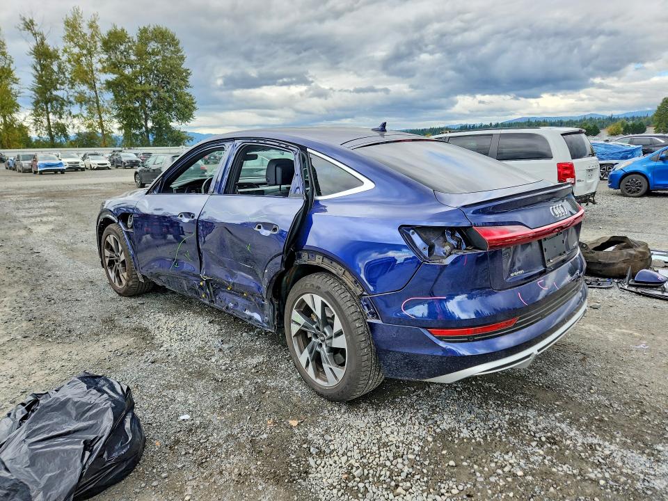 Aukcja sprzedaży 2023 Audi E-tron, vin: WA12AAGE2PB024287, numer aukcji: 67630856
