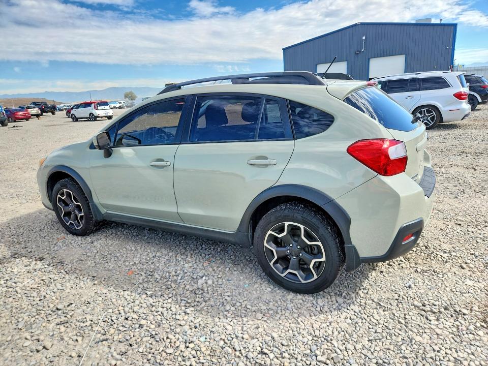 Aukcja sprzedaży 2014 Subaru Xv Crosstrek, vin: JF2GPACC9E8212718, numer aukcji: 69984626