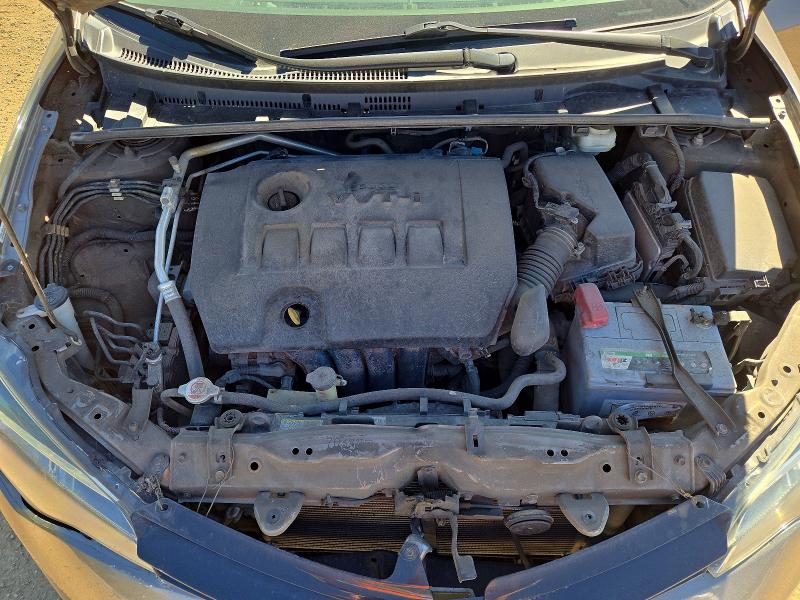 2019 Toyota Corolla მანქანა იყიდება აუქციონზე, vin: 2T1BURHEXKC242112, აუქციონის ნომერი: 68338716