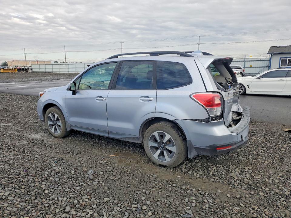 Aukcja sprzedaży 2017 Subaru Forester, vin: JF2SJAEC0HH509597, numer aukcji: 66227006